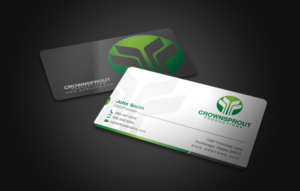 Letterhead Design by chandrayaan.creative for Crownsprout Productions | Design: #7192013