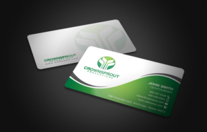 Letterhead Design by chandrayaan.creative for Crownsprout Productions | Design: #7192020