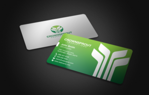Letterhead Design by chandrayaan.creative for Crownsprout Productions | Design: #7192026