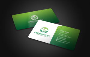 Letterhead Design by chandrayaan.creative for Crownsprout Productions | Design: #7192028