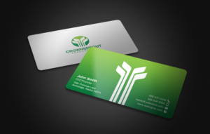 Letterhead Design by chandrayaan.creative for Crownsprout Productions | Design: #7192029