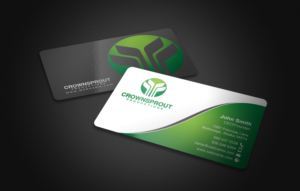 Letterhead Design by chandrayaan.creative for Crownsprout Productions | Design: #7192036