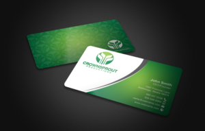 Letterhead Design by chandrayaan.creative for Crownsprout Productions | Design: #7192037
