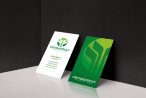 Design En-Tête par Sarah Mathews pour Crownsprout Productions | Design : #7161394