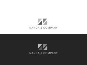 Logo Design by spontaneous for Nanda & Company | Design: #7175585