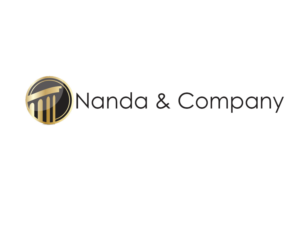 Logo Design by DesignPlus for Nanda & Company | Design: #7166411