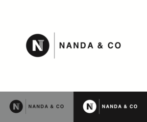 Diseño de Logo por zimple para Nanda & Company | Diseño: #7226754