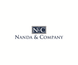 Logo Design by Liyana for Nanda & Company | Design: #7150906