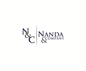 Logo Design by Liyana for Nanda & Company | Design: #7150927