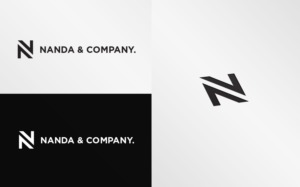 Logo Design by Grafactory for Nanda & Company | Design: #7237997