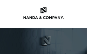 Logo Design by Grafactory for Nanda & Company | Design: #7238139