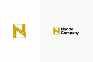 Logo Design by Madiantara Teja for Nanda & Company | Design #7217779