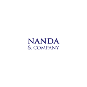Logo Design by H4R5Z for Nanda & Company | Design: #7140656