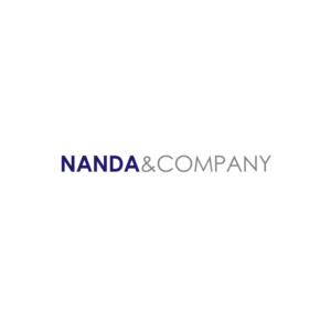 Logo Design by H4R5Z for Nanda & Company | Design: #7140670
