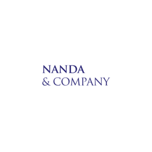 Logo Design by H4R5Z for Nanda & Company | Design: #7140753
