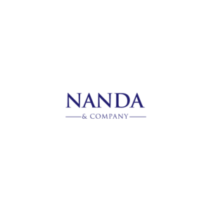 Logo Design by H4R5Z for Nanda & Company | Design: #7140775