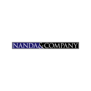 Logo Design by H4R5Z for Nanda & Company | Design: #7140800