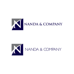 Logo Design by H4R5Z for Nanda & Company | Design: #7145929