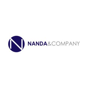 Logo Design by H4R5Z for Nanda & Company | Design: #7151508