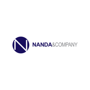 Logo Design by H4R5Z for Nanda & Company | Design: #7151519