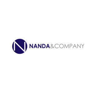 Logo Design by H4R5Z for Nanda & Company | Design: #7162391