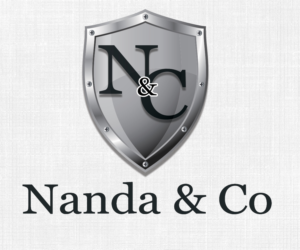 Diseño de Logo por vignesh kumar para Nanda & Company | Diseño: #7187139