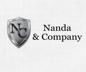 Logo Design by vignesh kumar for Nanda & Company | Design #7187228