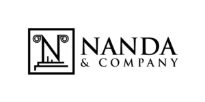 Logo Design by creative.bugs for Nanda & Company | Design #7149627