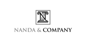 Logo Design by creative.bugs for Nanda & Company | Design: #7155028
