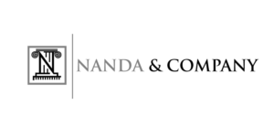 Logo Design by creative.bugs for Nanda & Company | Design: #7155029