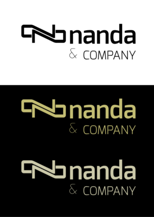 Logo Design by atriumdesignstudio for Nanda & Company | Design #7234165