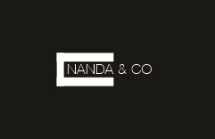 Logo Design by haneenazri for Nanda & Company | Design: #7151180