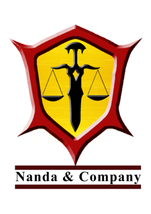 Logo Design by LE IV for Nanda & Company | Design #7141307