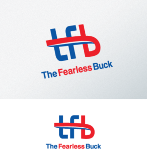 The Fearless Buck | Logo-Design von 3dwOrX