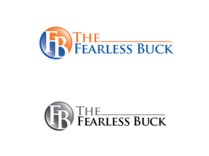 Logo-Design von BitsNDigits für The Fearless Buck | Design: #7132091