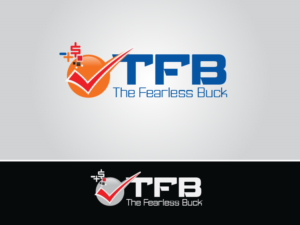 Logo-Design von BitsNDigits für The Fearless Buck | Design: #7132363