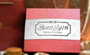 Logo Design by aniep for The Sweet Room Bakery Boutique | Design: #7128359