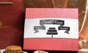 Logo Design by aniep for The Sweet Room Bakery Boutique | Design: #7144420