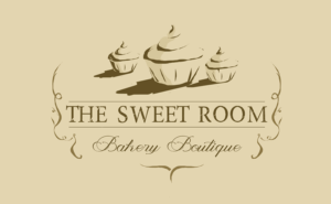 Logo Design by Vargcastle for The Sweet Room Bakery Boutique | Design: #7226029