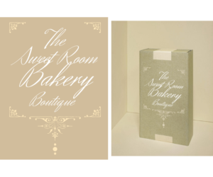 Logo Design by Anastasia_Ukl for The Sweet Room Bakery Boutique | Design: #7222146