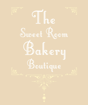 Logo Design by Anastasia_Ukl for The Sweet Room Bakery Boutique | Design: #7229265