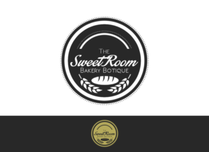 Logo Design by p3kacosta for The Sweet Room Bakery Boutique | Design: #7133883