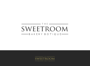 Logo Design by p3kacosta for The Sweet Room Bakery Boutique | Design: #7133885