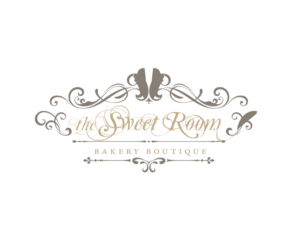 Logo Design by designer-mom for The Sweet Room Bakery Boutique | Design #7176609