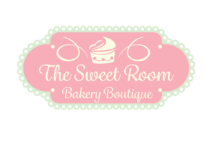 Logo Design by Patrick Casey for The Sweet Room Bakery Boutique | Design: #7126656