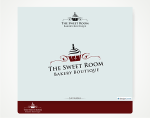 Logo Design by Savana for The Sweet Room Bakery Boutique | Design: #7134661