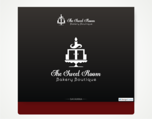 Logo Design by Savana for The Sweet Room Bakery Boutique | Design: #7194924