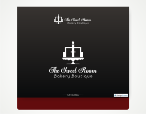 Logo Design by Savana for The Sweet Room Bakery Boutique | Design: #7194926