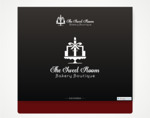 Logo Design by Savana for The Sweet Room Bakery Boutique | Design: #7194927