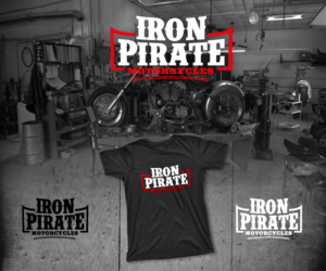 Logo Design by TRHZ for Choppa Parts | Design #7160219